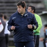Treinador do Olímpico do Montijo quer dar boa imagem frente ao Sp. Braga