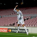 Signora de Cristiano Ronaldo não provoca medo ao FC Porto
