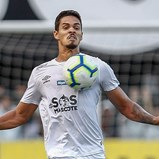 Santos trava saída de Lucas para o Benfica 
