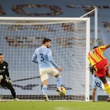 Rúben Dias marca autogolo e Manchester City tropeça diante do penúltimo