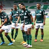 Palmeiras supera Libertad e alcança 'meias' da Libertadores