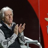 O onze provável do Benfica para a receção ao V. Guimarães