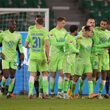 Wolfsburgo bate Estugarda e ascende ao 4.º lugar da Bundesliga