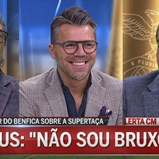Octávio Machado diz que João Pinheiro vai apitar a Supertaça: «Só espero que tenha uma boa arbitragem»