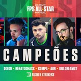 Rush B Strikers venceu Valorant FPS All-Star Portugal