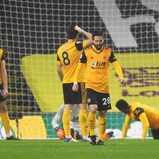 Golo histórico de Fábio Silva não impede derrota do Wolverhampton
