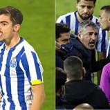 Revolta do FC Porto B no Estoril e filho de Sérgio Conceição desesperado: «Lá fora, lá fora!»