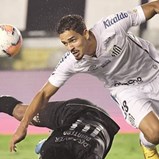 Santos põe Lucas Veríssimo perto do Benfica