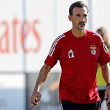 Mudança no futebol feminino do Benfica: Luís Andrade já não é o treinador