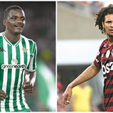 Jorge Jesus insiste em Arão e William: jogadores do Flamengo e do Betis prioritários