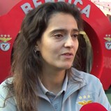 Nova treinadora de futebol feminino do Benfica promete trabalho e rigor