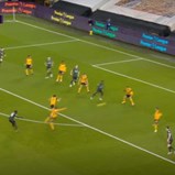 Ndombélé marcou no Wolverhampton-Tottenham logo aos... 57 segundos 
