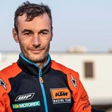 Mário Patrão anuncia ausência do Dakar'2021