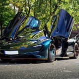 McLaren Speedtail com 125 km já está no mercado de 'usados' por 4 milhões de euros
