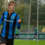 Charles De Ketelaere: O jovem que prometia no ténis e agora brilha no Brugge