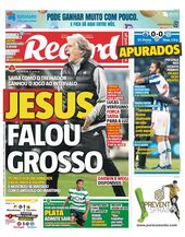 Quarta-feira, 2 de dezembro de 2020