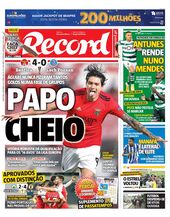 Sexta-feira, 4 de dezembro de 2020