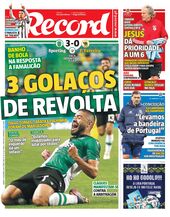 Sábado, 12 de dezembro de 2020