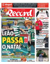 Domingo, 20 de dezembro de 2020