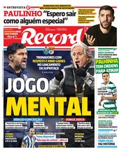 Terça-feira, 22 de dezembro de 2020