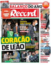 Sábado, 26 de dezembro de 2020