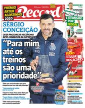 Quinta-feira, 31 de dezembro de 2020