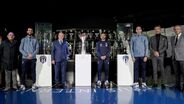 As imagens da entrega da Supertaça no Museu do FC Porto
