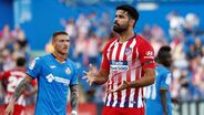 Dois ex-Benfica apontados ao Atlético Madrid para suceder a Diego Costa