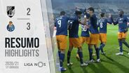 O resumo do V. Guimarães-FC Porto: os golos, os casos e outros lances