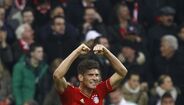 Mario Gómez (Bayern Munique) vs Basileia - 2011/12