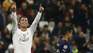 Cristiano Ronaldo (Real Madrid) vs Malmo - 2015/16