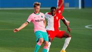 8: Frenkie de Jong (Barcelona/Holanda)