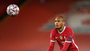 7: Fabinho (Liverpool/Brasil)