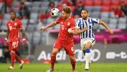 1: Joshua Kimmich (Bayern Munique/Alemanha)