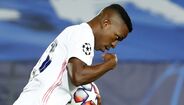 10: Vinicius Junior (Real Madrid/Brasil)
