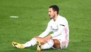 9: Eden Hazard (Real Madrid/Bélgica)