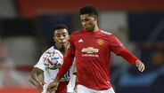9: Marcus Rashford (Manchester United/Inglaterra)