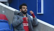 5: Mohamed Salah (Liverpool/Egito)