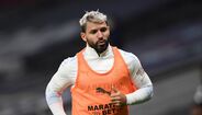 6: Sergio Aguero (Manchester City/Argentina)