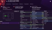 2. Jean-Clair Todibo, 20 anos (Barcelona-Benfica) - Valor/salário: 7.75M€/24 mil euros - Overall: 87