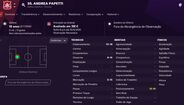 3. Andrea Papetti, 18 anos (Arsenal) - Valor/salário: 3M€/16.5 mil euros - Overall: 83