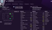 Extremo-direito: 1. Rodrygo, 19 anos (Real Madrid) - Valor/salário: 9.5M€/155 mil euros - Overall: 89