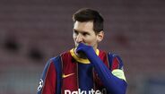 Lionel Messi (Barcelona) - Valor: 98,56 M€