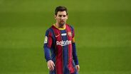 3.º Lionel Messi (Barcelona) - 4.293'