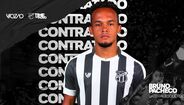 5.º Bruno Pacheco (Ceará) - 4.162'