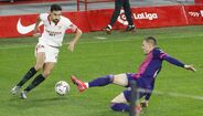 9.º Jesús Navas (Sevilha) - 4.110'