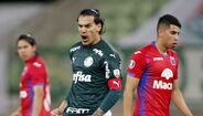 11.º Gustavo Gómez (Palmeiras) - 4.082'