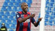 Eduardo Henrique (Crotone) - O Crotone é o lanterna-vermelha em Itália, e dificilmente vai evitar a descida. O médio que custou aos leões 3 milhões de euros foi utilizado em 16 jogos – titular em oito –, e já sabe que vai voltar a Portugal.