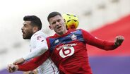 Sven Botman, 20 (LOSC Lille)