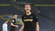 31º - Tomas Soucek (valor atual: 30M€; valorização de 20M€)